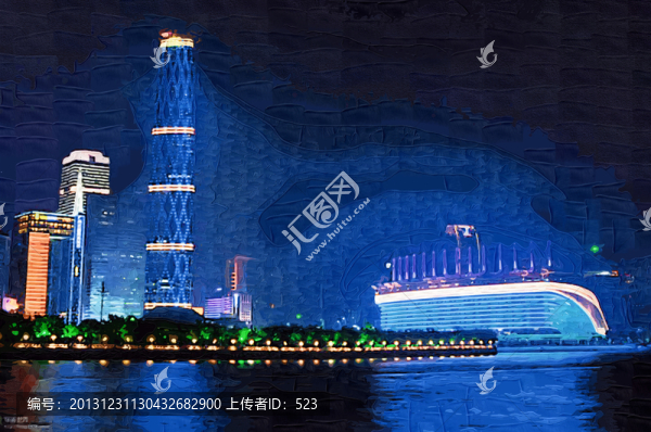 城市之夜