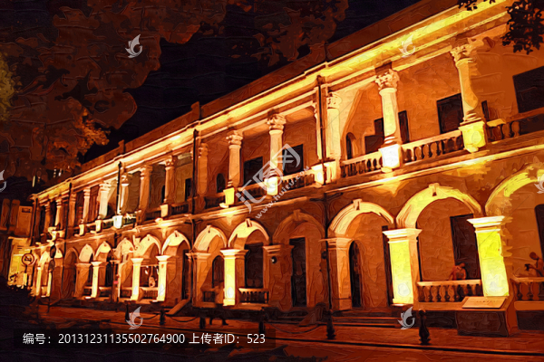 酒店建筑