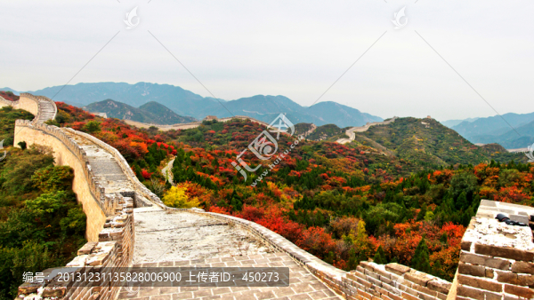 長城