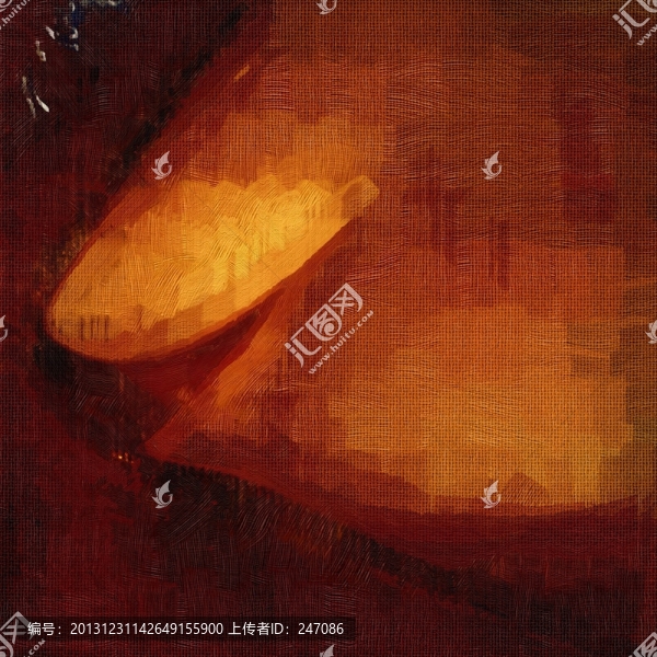 抽象畫,裝飾畫