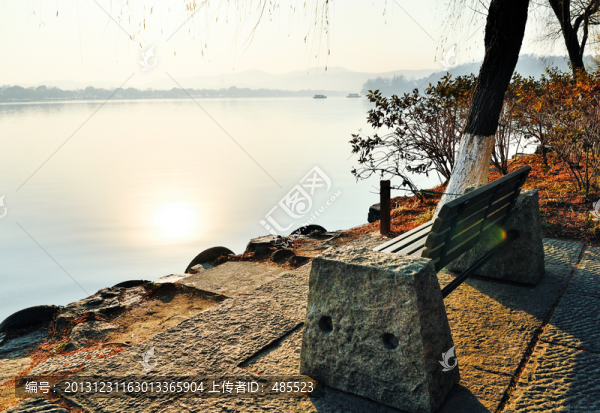 杭州西湖風(fēng)景