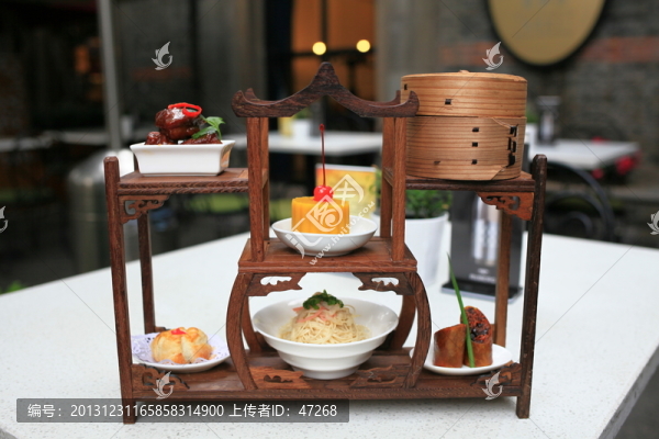 中華傳統(tǒng)美食