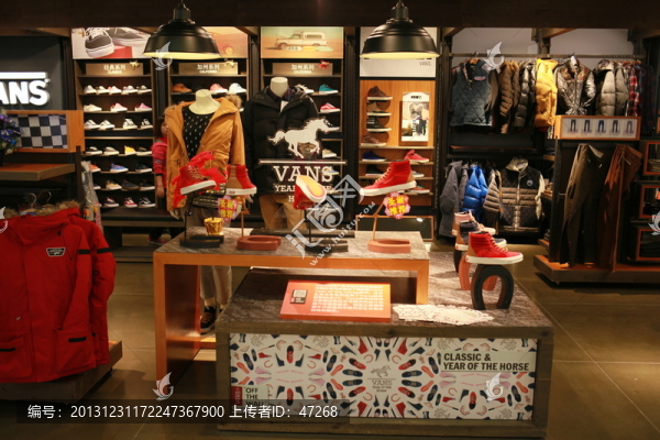服裝店