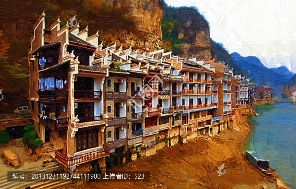 旅游風(fēng)光
