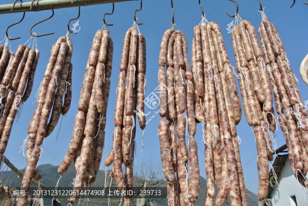 農(nóng)家香腸