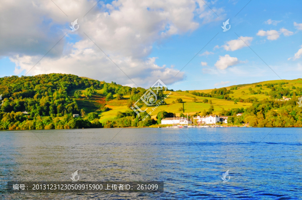 英國風景