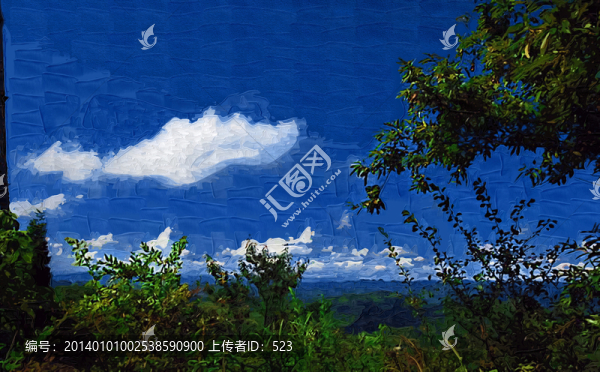 自然風(fēng)光
