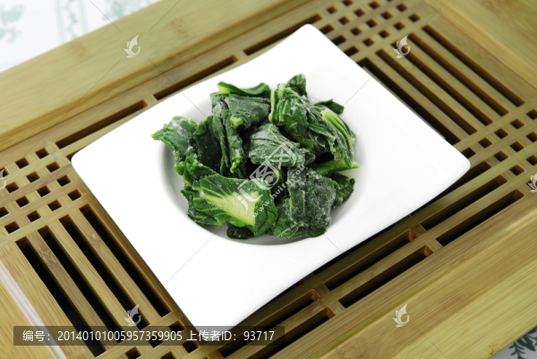 冷凍蔬菜