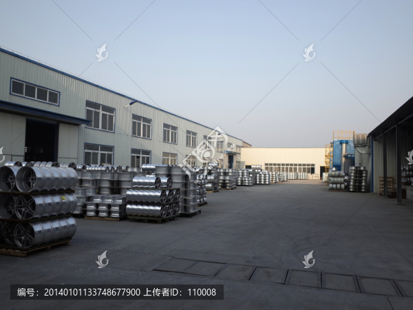 汽車(chē)輪轂廠