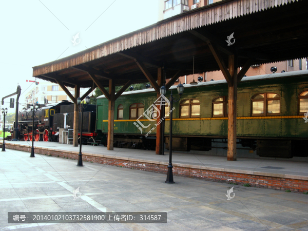 上海鐵路博物館