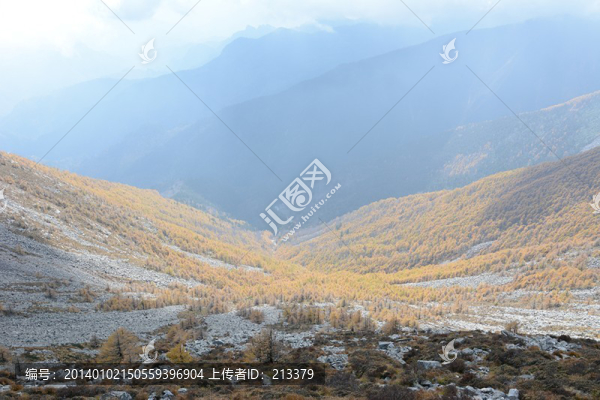 太白山風(fēng)景
