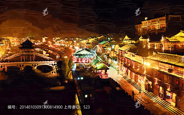 都市風(fēng)情畫