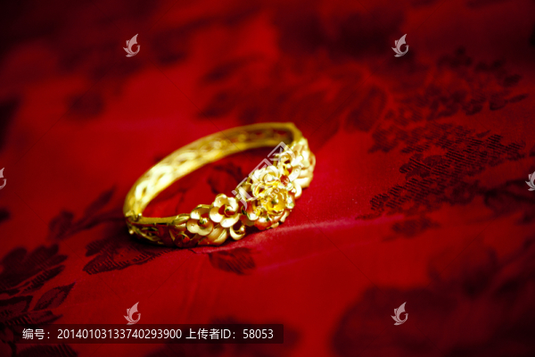 金戒指
