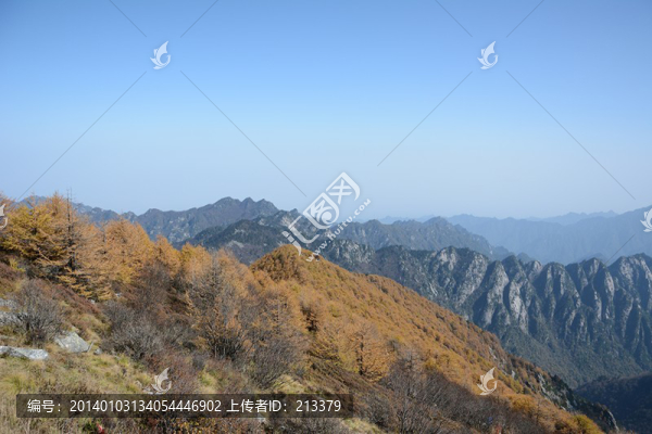 太白山風(fēng)景