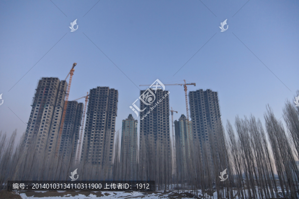 高層建筑