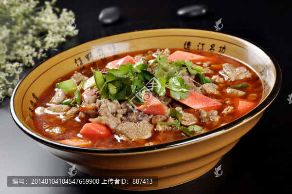 紅蘿卜燉羊肉