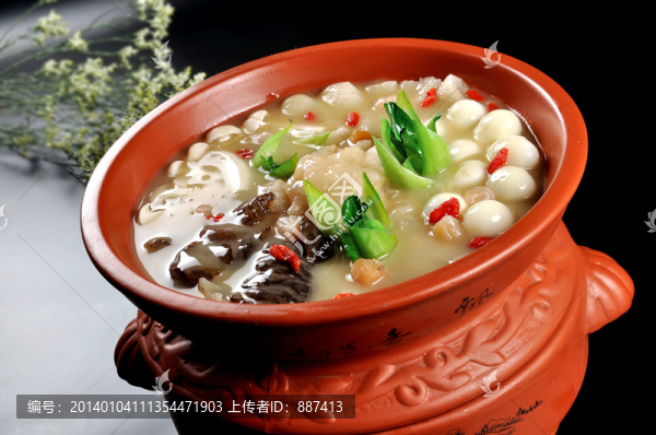 李中堂養(yǎng)生燴