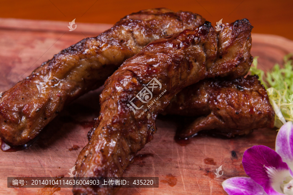 果木燒扒類