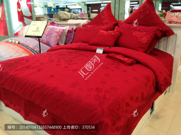床上用品,,商場(chǎng),購(gòu)物,時(shí)尚
