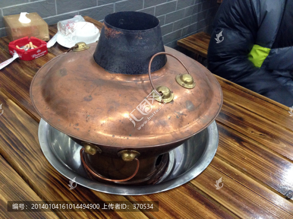 涮羊肉,火鍋菜,民俗美食,美食