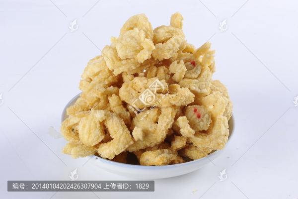馓子