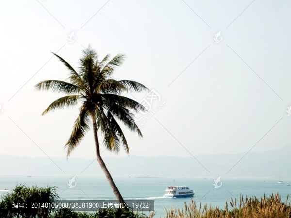 海南,三亞,風光