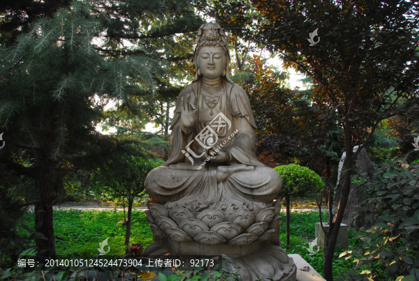 觀音像