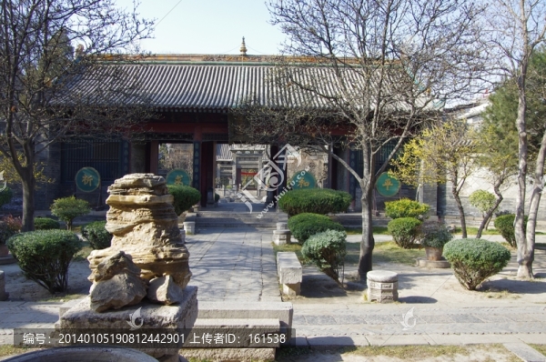 西安大學(xué)習(xí)巷清真寺