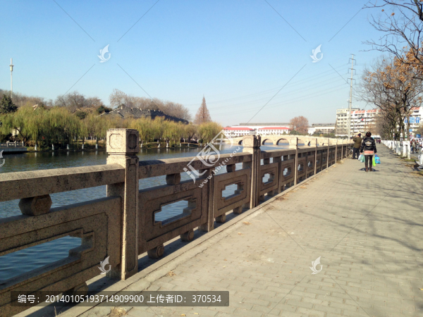 南京,護城河,街道,百姓生活