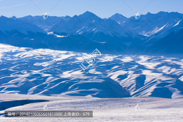 雪山,,天山
