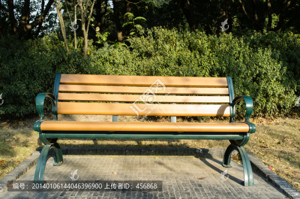 公園椅子