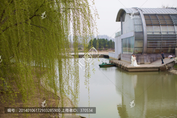 蘇州,白塘生態(tài)園,休閑場(chǎng)所