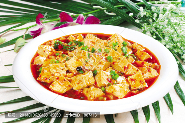 麻婆豆腐