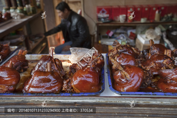 蘇州,甪直古鎮(zhèn),江南,民俗商店