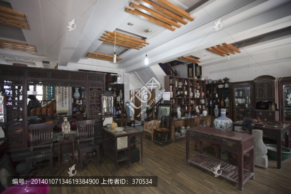 蘇州,甪直古鎮(zhèn),江南,中式建筑