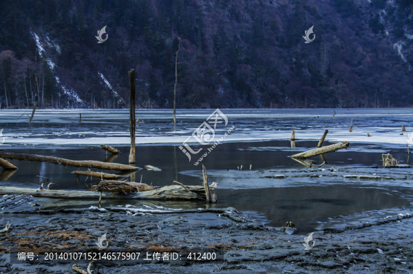 巴王海