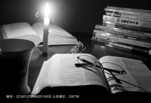 燭光