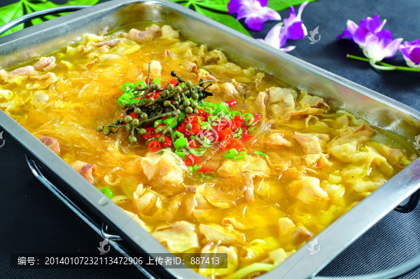 翅湯肥牛卷