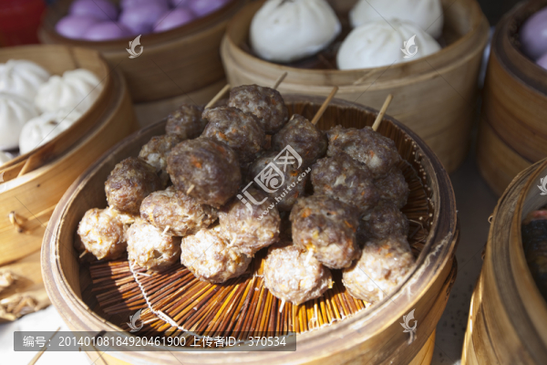 七寶古鎮(zhèn),風味小吃,傳統(tǒng)美食
