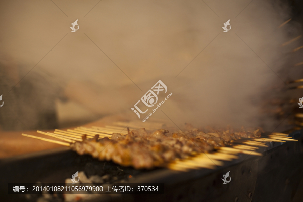 羊肉串