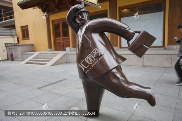 上海現(xiàn)代建筑,城市雕塑,都市