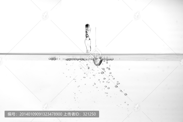水花,水泡