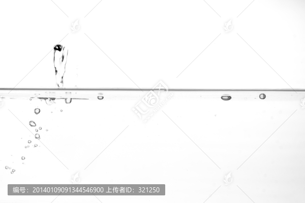 水花,水泡