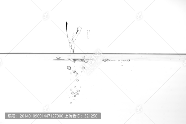 水花,水泡