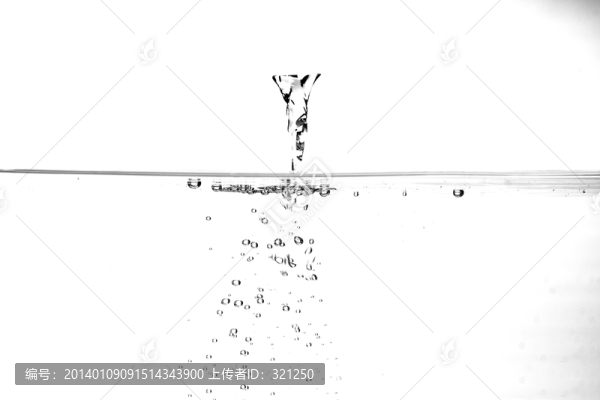 水花,水珠
