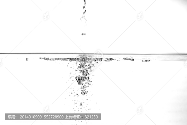 水花,水泡
