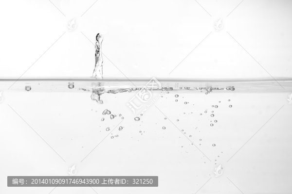 水花