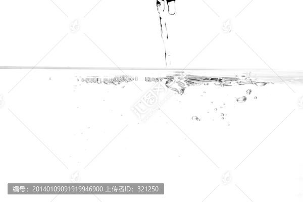 水花,水珠