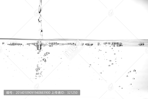 水花,水泡