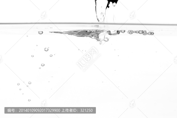 水花,水珠